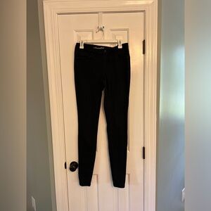 Universal Thread Black Curvy Skinny Jeans/Pants Size 4L/27L